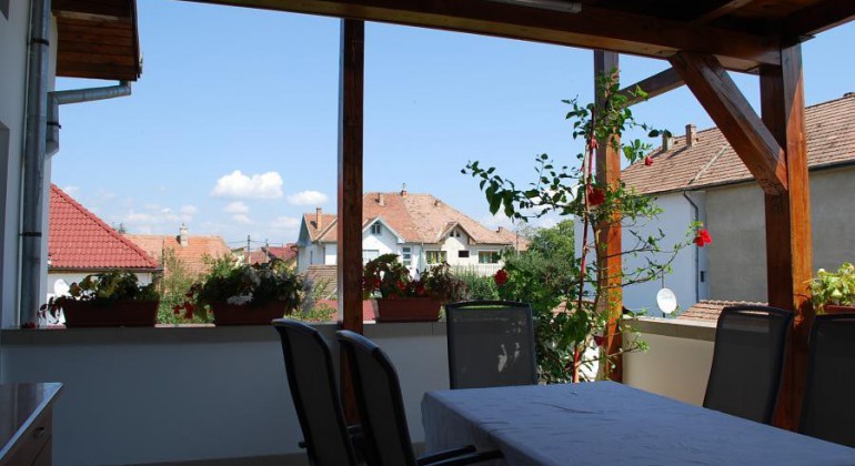 Pensiunea Erlenpark Sibiu