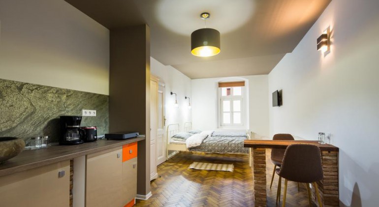 Apartments for rent Friedrich Homm Sibiu