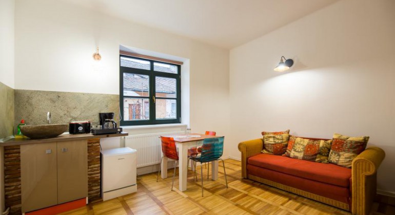 Apartments for rent Friedrich Homm Sibiu