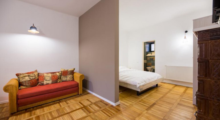 Apartments for rent Friedrich Homm Sibiu