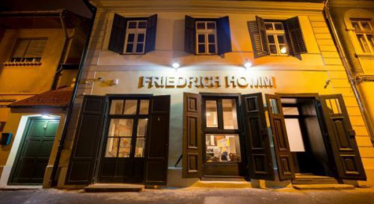 Apartments for rent Friedrich Homm Sibiu