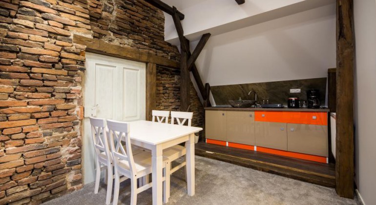 Apartments for rent Friedrich Homm Sibiu