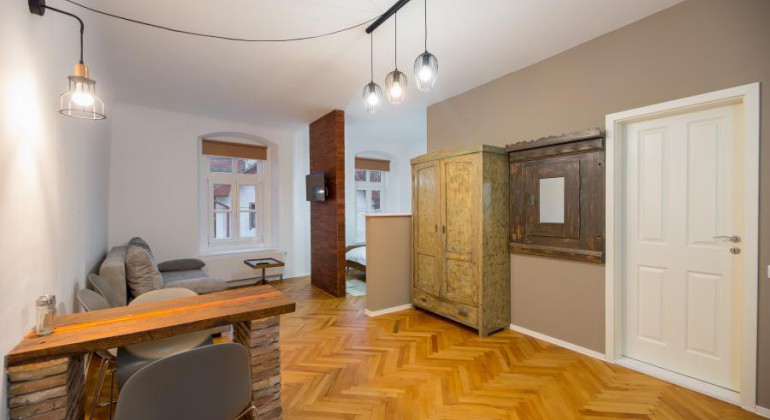 Apartments for rent Friedrich Homm Sibiu