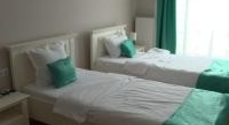 Pensiunea Green Villa Sibiu Sibiu