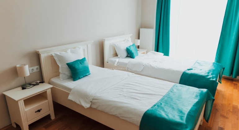 Pensiunea Green Villa Sibiu Sibiu
