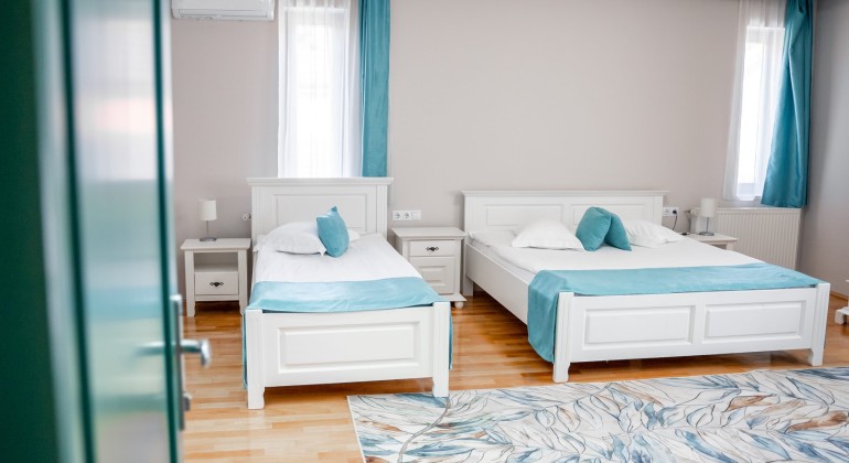 Pensiunea Green Villa Sibiu Sibiu