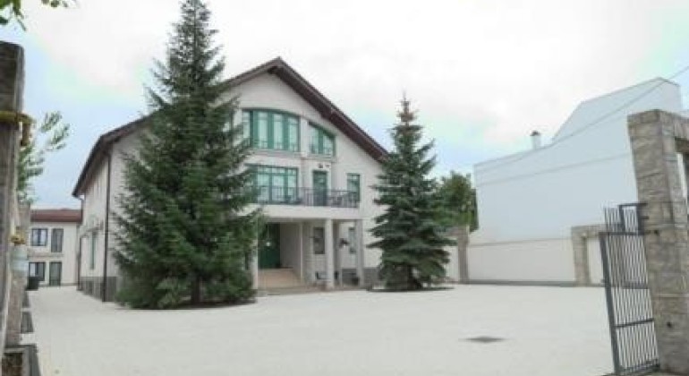 Pensiunea Green Villa Sibiu Sibiu