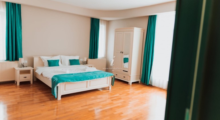Pensiunea Green Villa Sibiu Sibiu