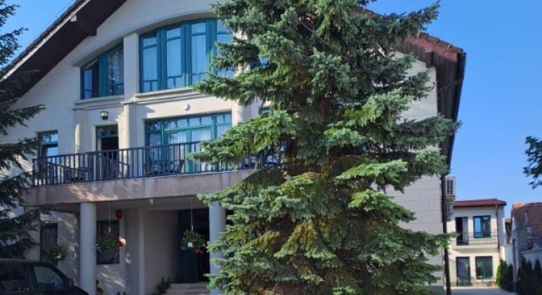Pensiunea Green Villa Sibiu Sibiu