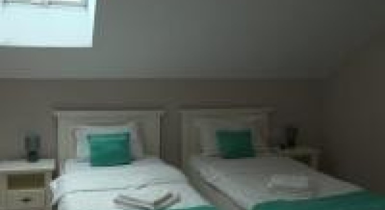 Pensiunea Green Villa Sibiu Sibiu