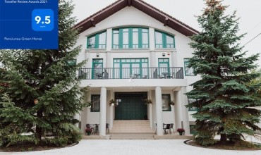Pensiunea Green Villa Sibiu Sibiu