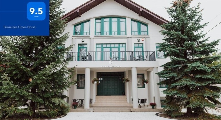 Pensiunea Green Villa Sibiu Sibiu