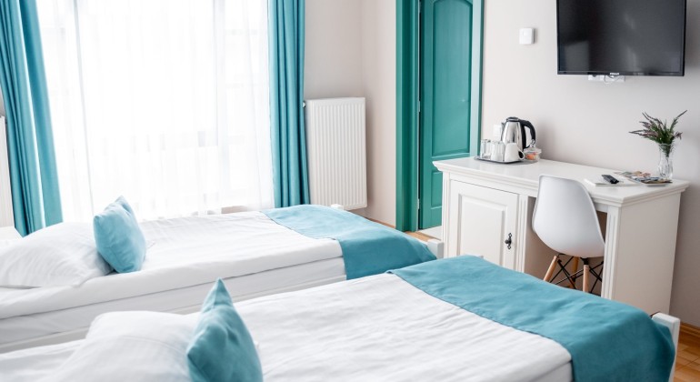 Pensiunea Green Villa Sibiu Sibiu