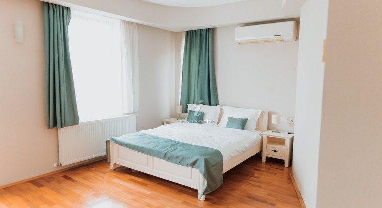 Pensiunea Green Villa Sibiu Sibiu
