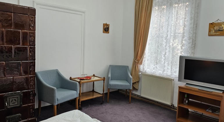 Pensiunea Guest House Casa Baciu Sibiu