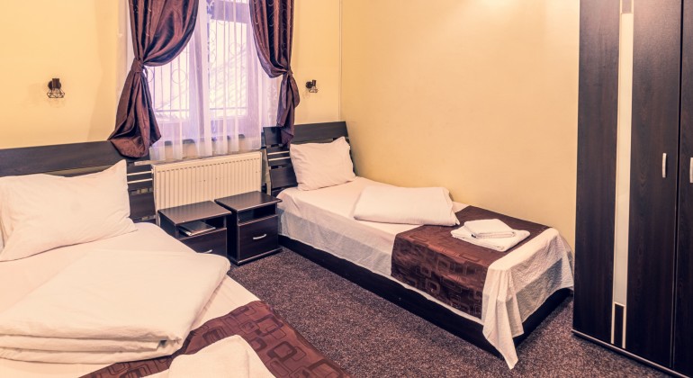 Pensiunea Hermannstadt Sibiu