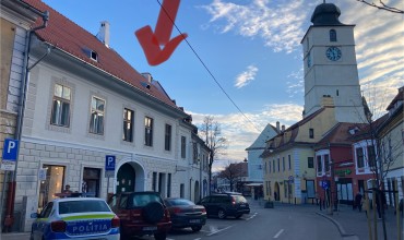 Regim Hotelier Historical Center Residence Sibiu
