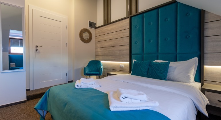 Pensiunea Loft By Lumiere Sibiu