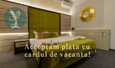 Pensiunea Loft By Lumiere Sibiu
