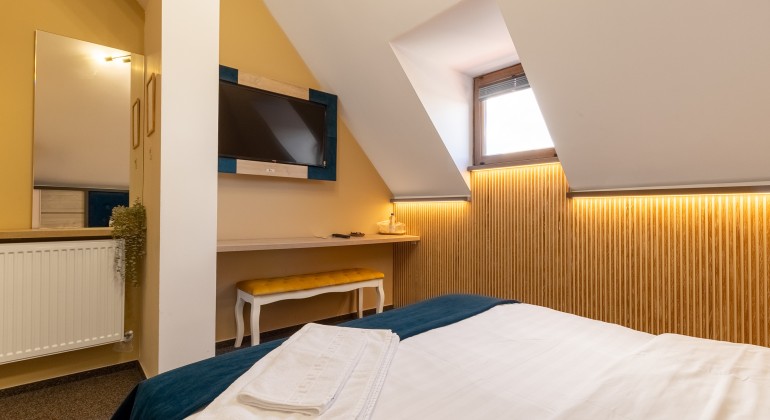 Pensiunea Loft By Lumiere Sibiu