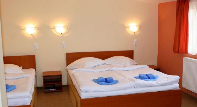 Hotel Pamira Sibiu