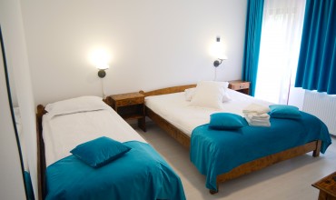Marginimea Sibiului Pensiunea Lacul De Argint Gura Raului