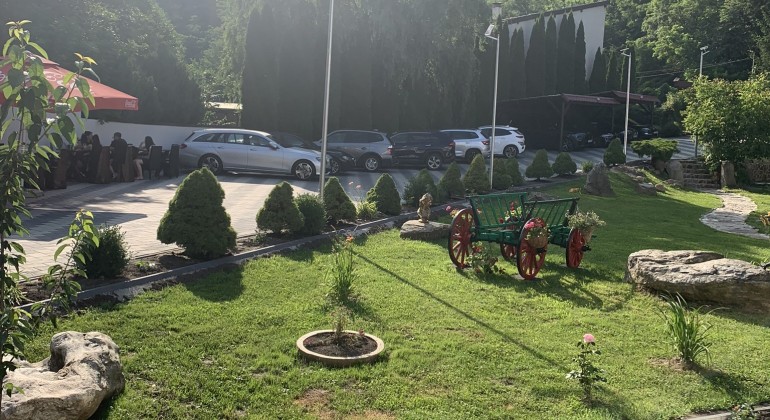 Marginimea Sibiului Pensiunea Lacul De Argint Gura Raului