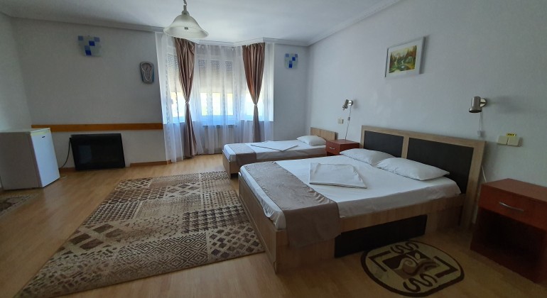 Cisnadie Pensiunea Stan Sibiu