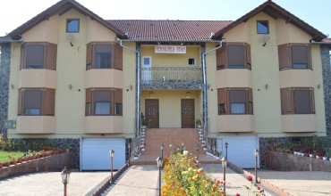 Cisnadie Pensiunea Stan Sibiu