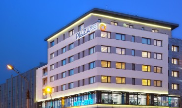 Hotel Plaza 35 Sibiu