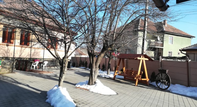 Villák Plesca Sibiu