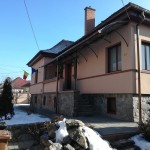 Villák Plesca Sibiu
