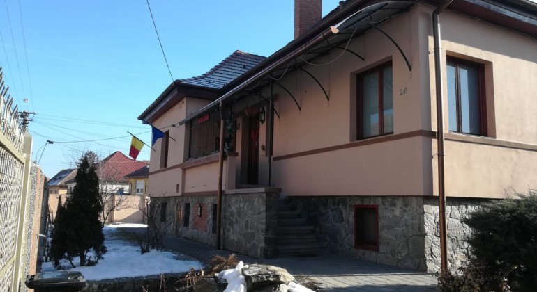 Villák Plesca Sibiu