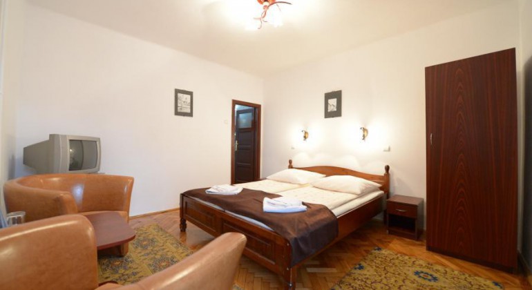 Pension Podul Minciunilor Sibiu