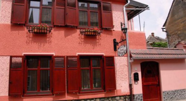 Pension Podul Minciunilor Sibiu
