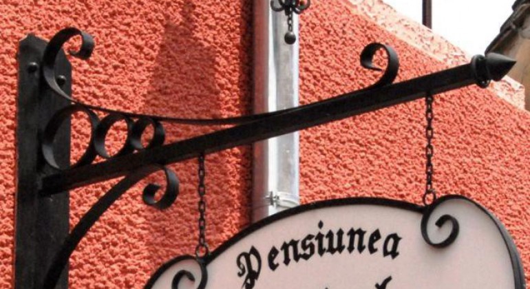 Pension Podul Minciunilor Sibiu