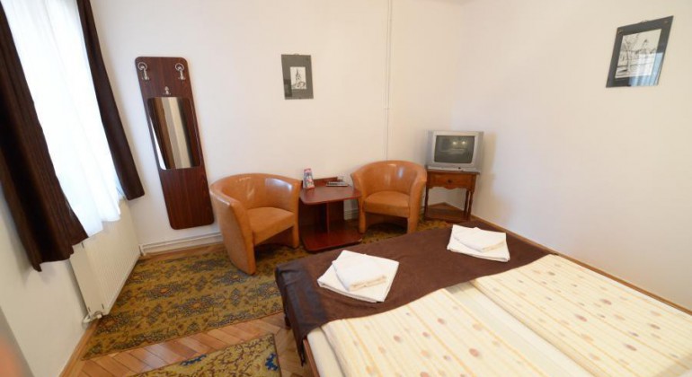 Pension Podul Minciunilor Sibiu