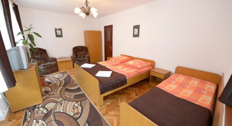 Pension Podul Minciunilor Sibiu