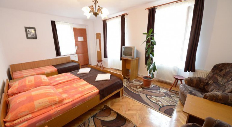 Pension Podul Minciunilor Sibiu