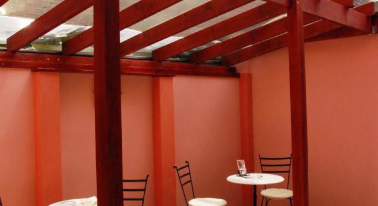 Pension Podul Minciunilor Sibiu