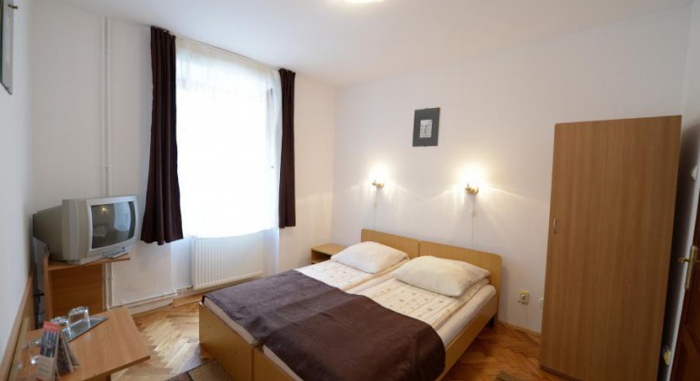Pension Podul Minciunilor Sibiu