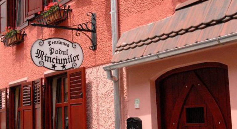 Pension Podul Minciunilor Sibiu