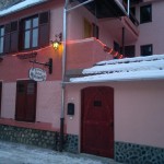 Pension Podul Minciunilor Sibiu