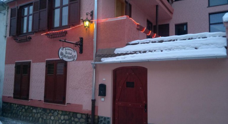 Pension Podul Minciunilor Sibiu