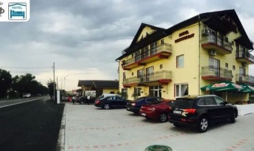 Pensiunea Popas Talmaciu Talmaciu