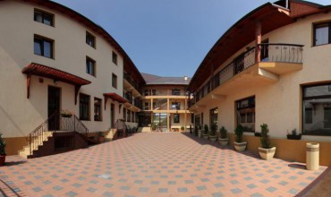 Hotel Stefani Sibiu