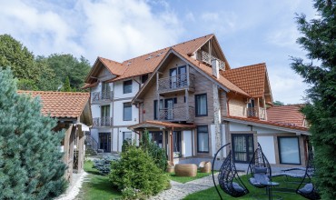 Nagyszeben Kornyeke The River Chalet Sibiel