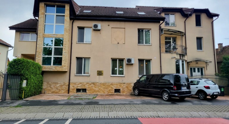 Villák Transylvanian Coliving Sibiu