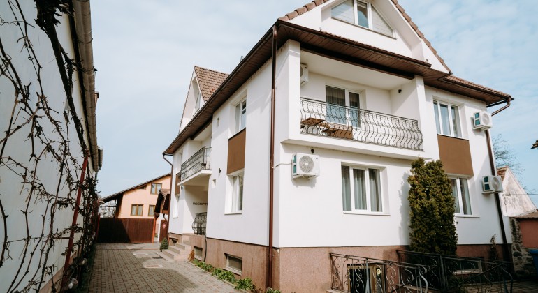 Pensiunea Vila Anca Sibiu