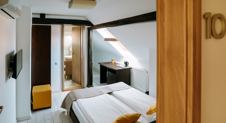 Pensiunea Vila Anca Sibiu